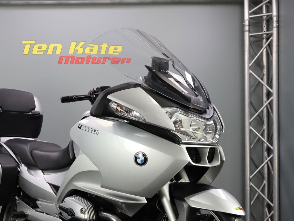 BMW R 1200 RT, Bedrijf, 1170 cc, Meer dan 35 kW, Toermotor