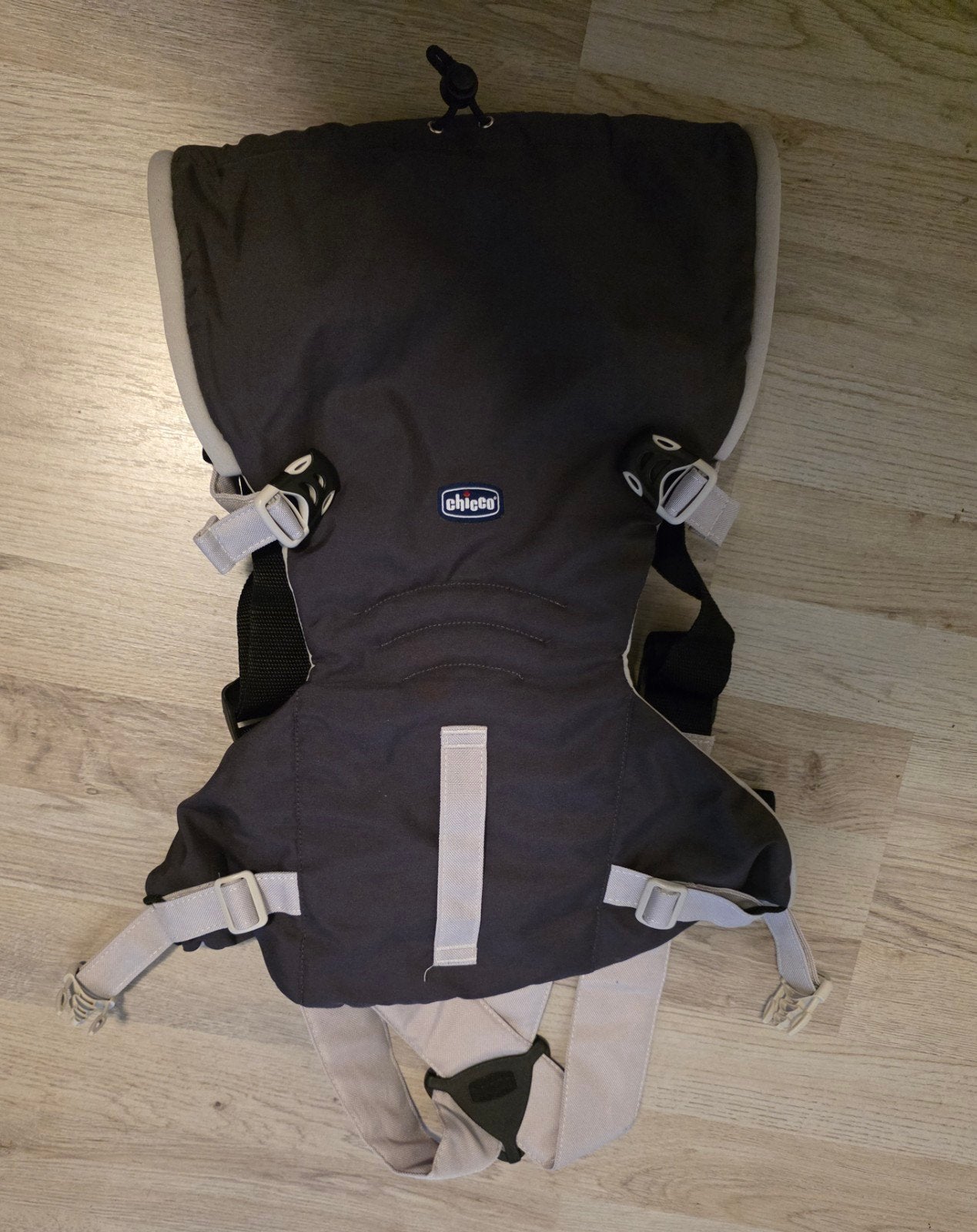 Chicco draagzak Gratis af te halen, Ophalen, Gebruikt, Draagzak, Chicco