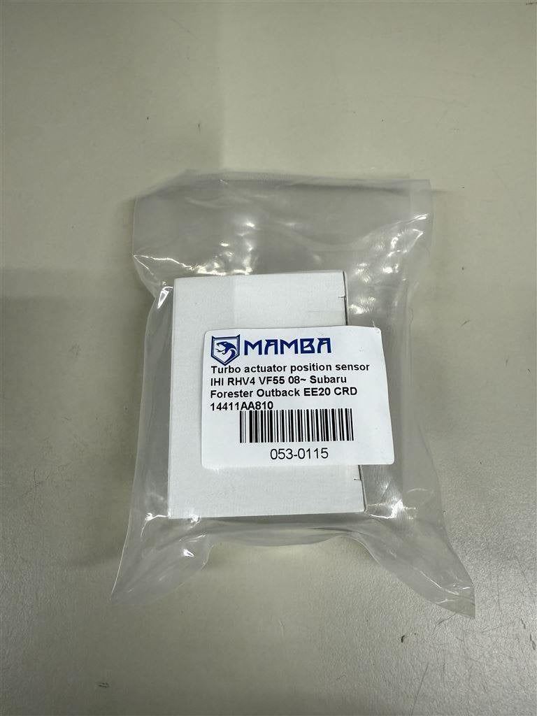 Turbo actuator positiesensor Voor Subaru EE20 Outback IHI RH, Ophalen of Verzenden, Nieuw
