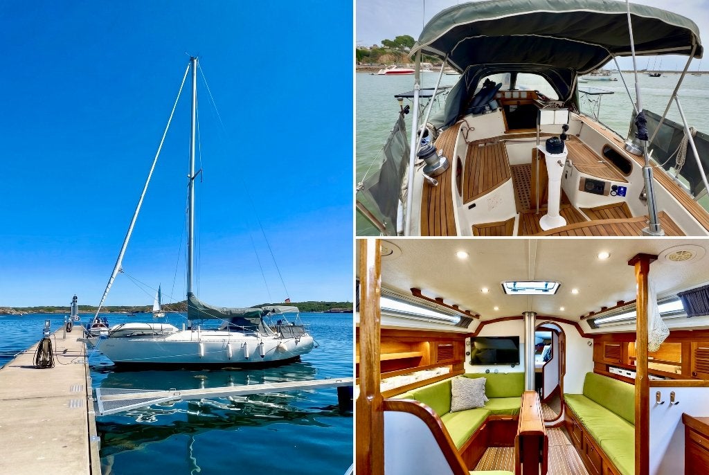 Mamba 341 – Bluewater ready, 450h Engine, 600w Solar Lithium, Ophalen, 6 meter of meer, Gebruikt, Overige typen