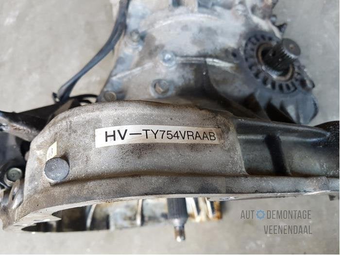Versnellingsbak van een Subaru Legacy, Subaru, Gebruikt, -, -