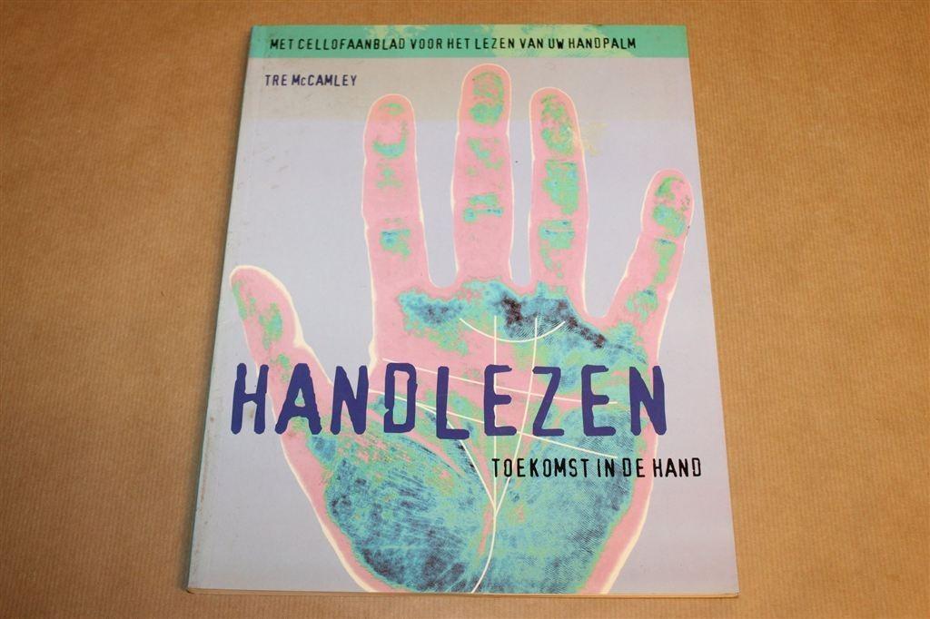 Handlezen — Lijnen & Tekens Lezen, met Kleurenfoto's, Ophalen of Verzenden, Gelezen, Overige onderwerpen, Achtergrond en Informatie