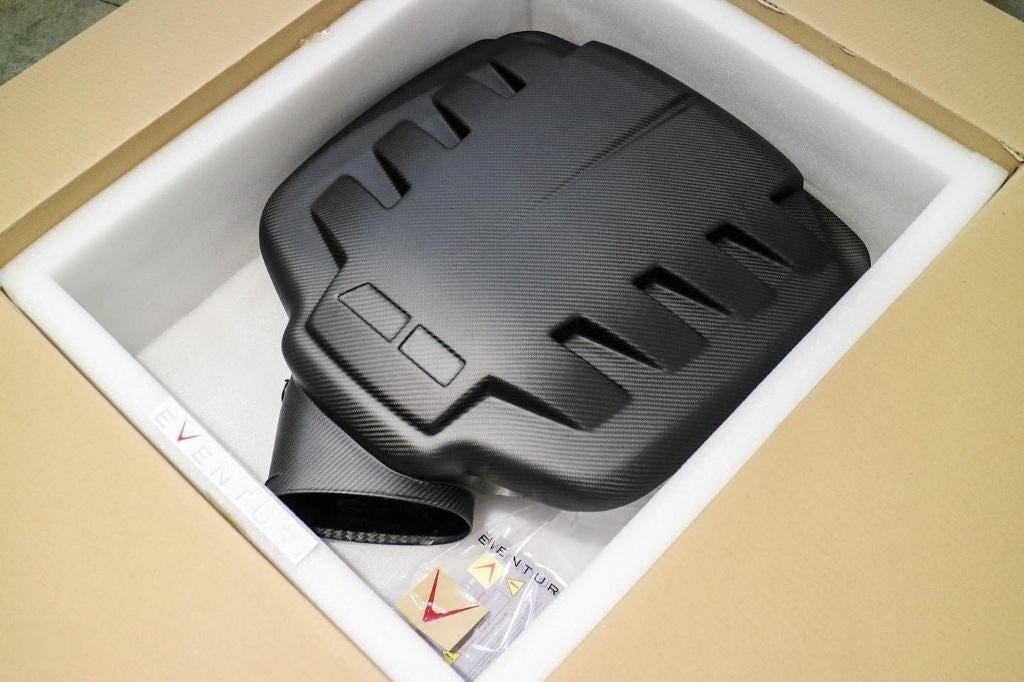 Eventuri Matt Carbon plenum - BMW M3 E90 E92 E93 07-13, Ophalen of Verzenden