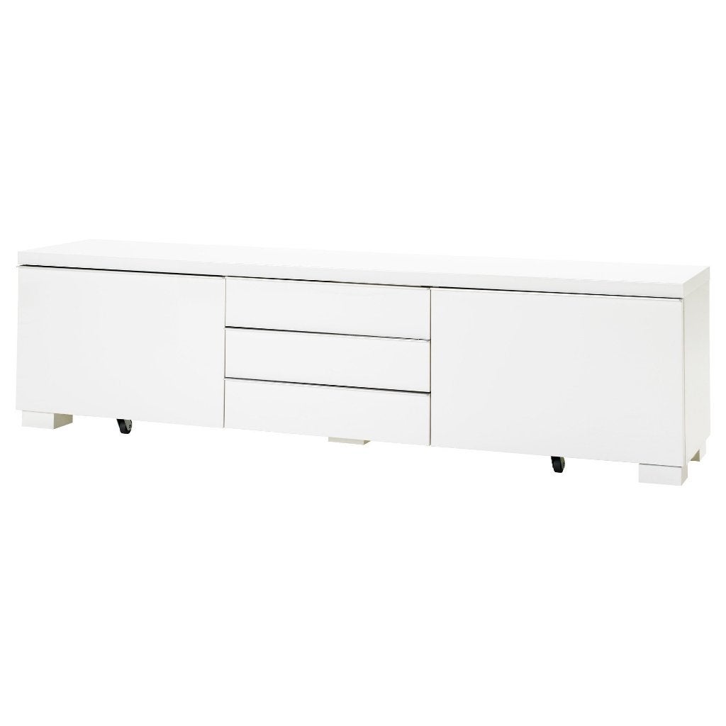 Ikea BESTÅ BURS TV meubel, Ophalen, Minder dan 50 cm, Gebruikt, Minder dan 100 cm
