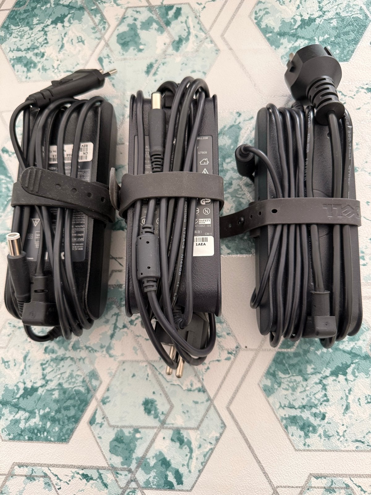 Originele DELL 90W AC Adapter LA90PS0-00 DF266 PA-1900-01D3, Ophalen of Verzenden, Zo goed als nieuw