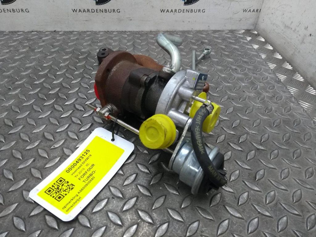 SMART FORTWO / SMARTCAR TURBO 2014, Ophalen of Verzenden, Gebruikt, Stiba lid