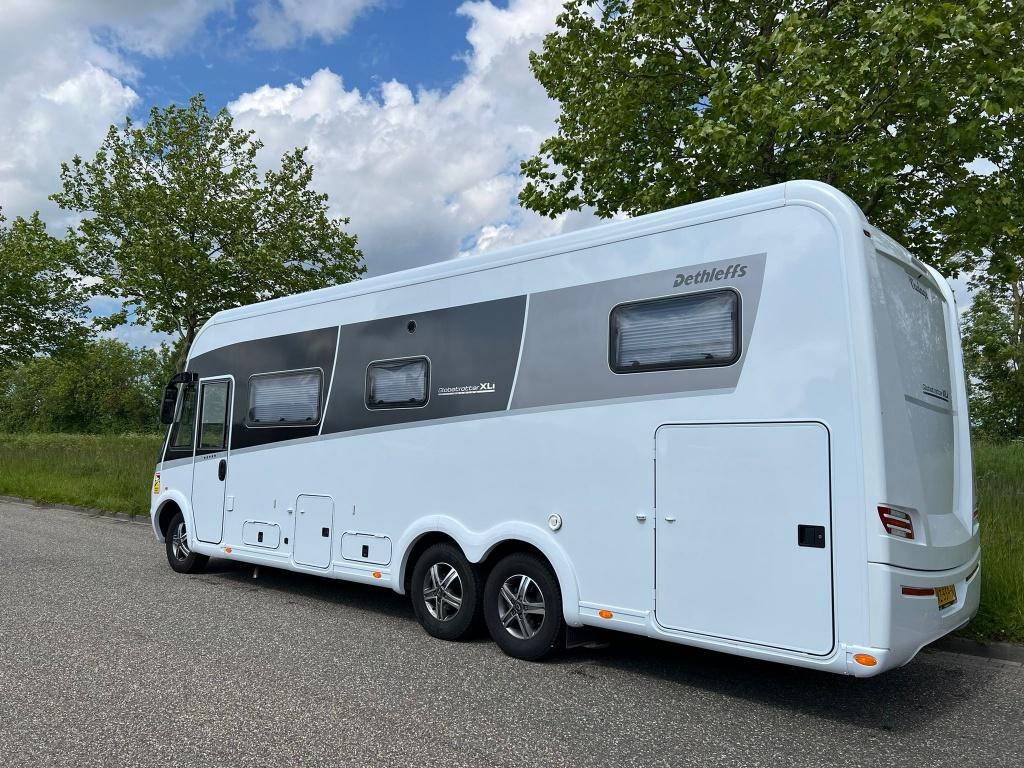 Camper  Dethleffs XLI 7850-2 Premium – full option, Caravans en Kamperen, Campers, Fiat, Diesel, Particulier, Dethleffs