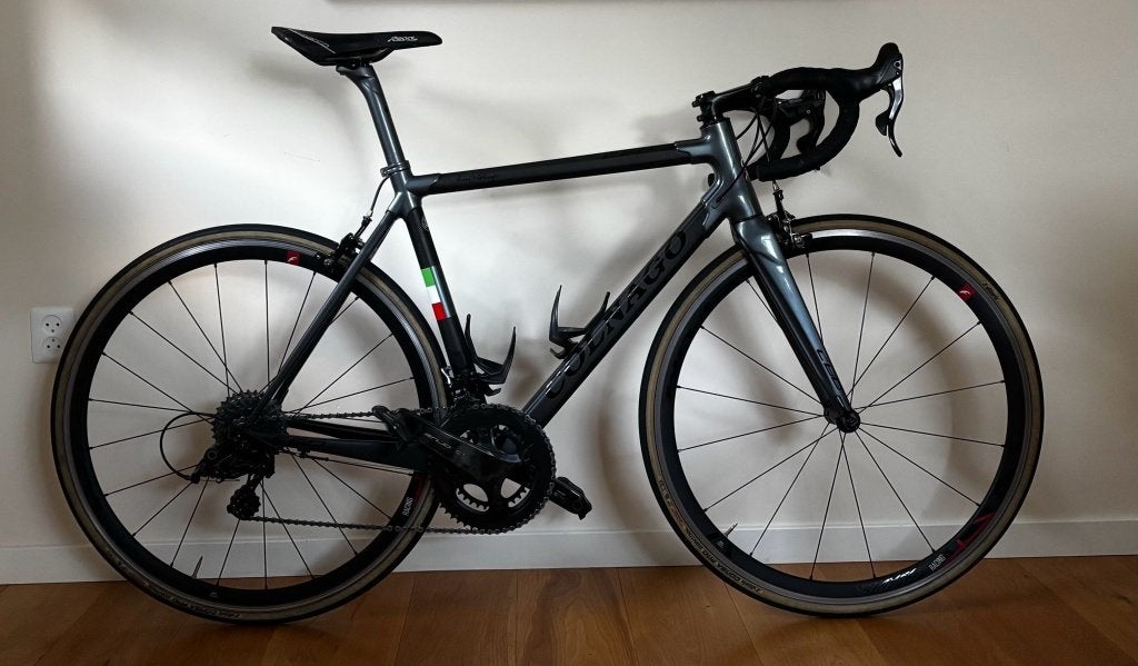 Colnago C60 – Plan | Maat 52s | Campagnolo Chorus 12-speed, 28 inch, Gebruikt, Carbon, 49 tot 53 cm