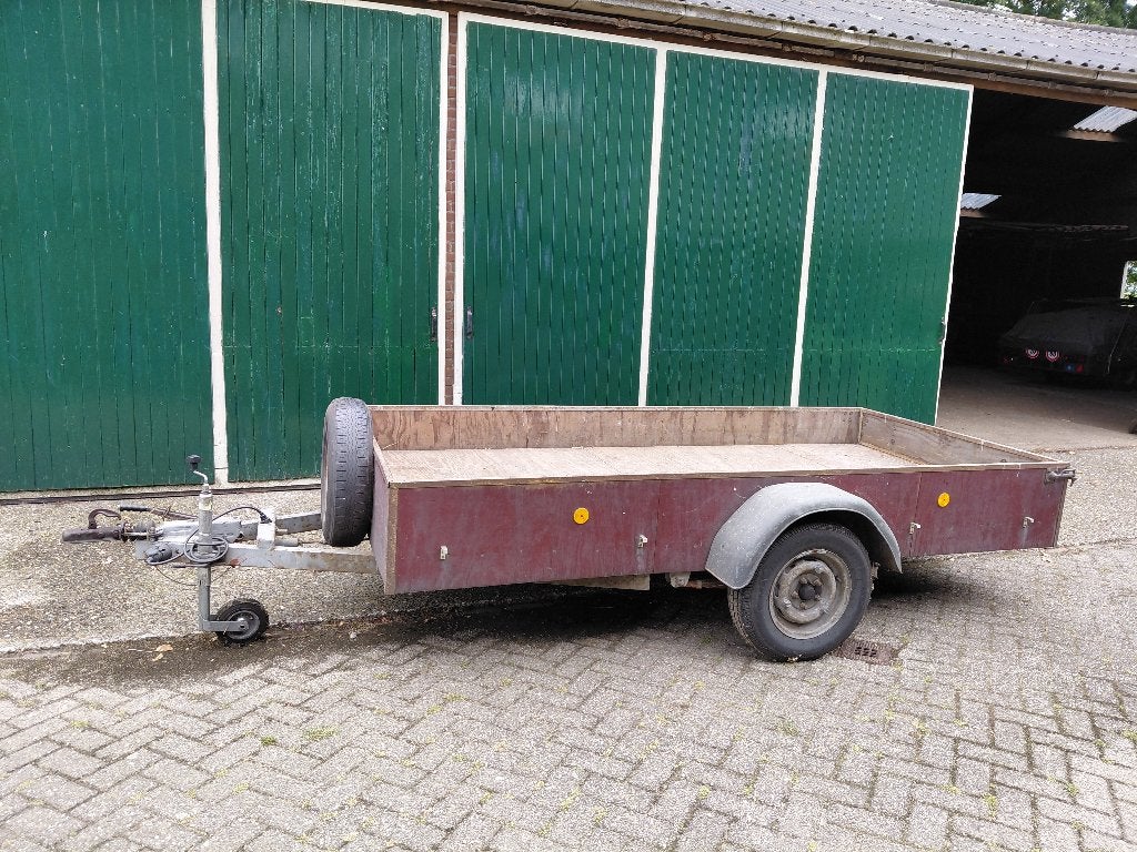 Aanhanger te koop, Auto diversen, Aanhangers en Bagagewagens, Ophalen of Verzenden, Gebruikt