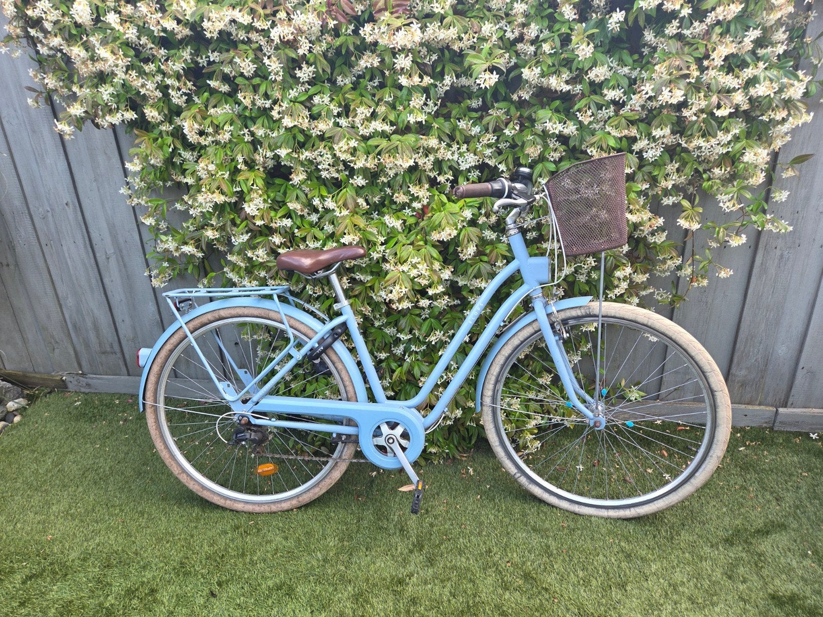 Elops fiets, Overige merken, Gebruikt, Versnellingen, Ophalen of Verzenden
