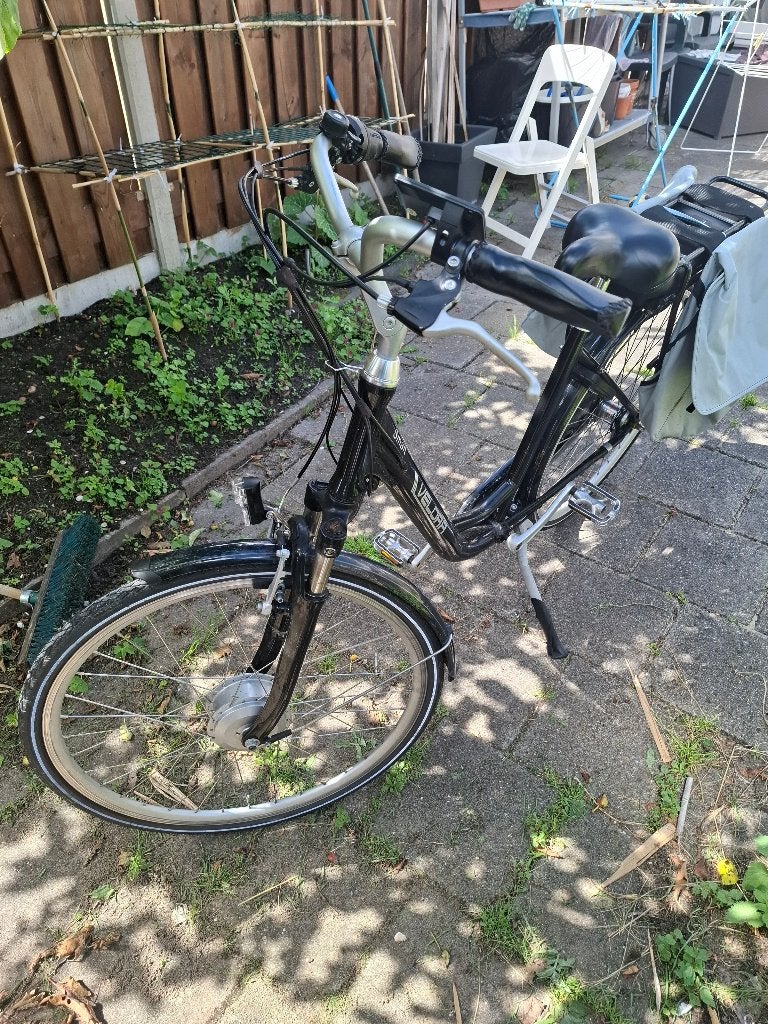 elektrische fiets velora smart, Ophalen, Gebruikt, Overige merken