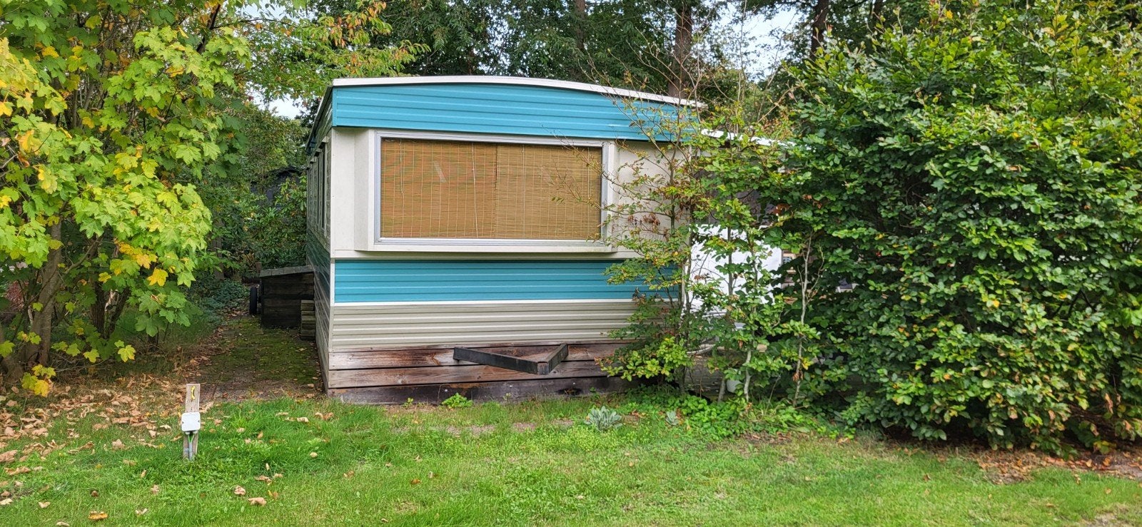 Stacaravan Molencaten 't Hout Bakkeveen, Tot en met 6