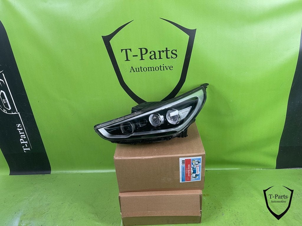 hyundai i30 koplamp links 92101g4100 lamp, Info@fabrikant.eu, Ophalen of Verzenden, Hyundai, Fabrikantstraat 1
1000 AA  Amsterdam