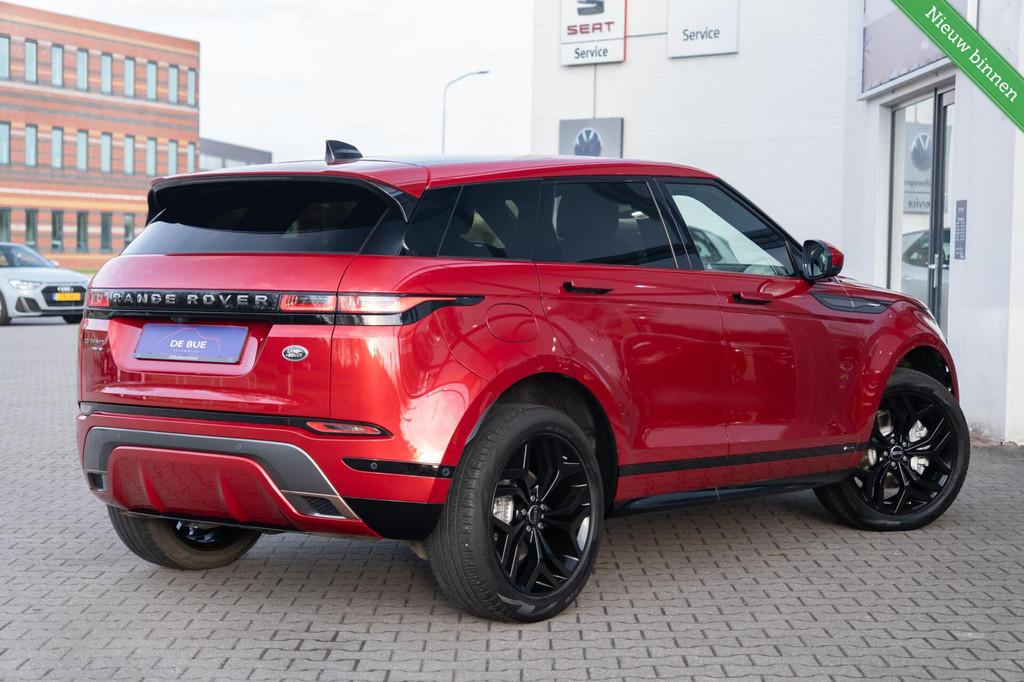Land Rover Range Rover Evoque 2.0 D180 AWD HSE|1ste Eig|Pano, Auto's, Automaat, Gebruikt, 4 cilinders, 2000 kg