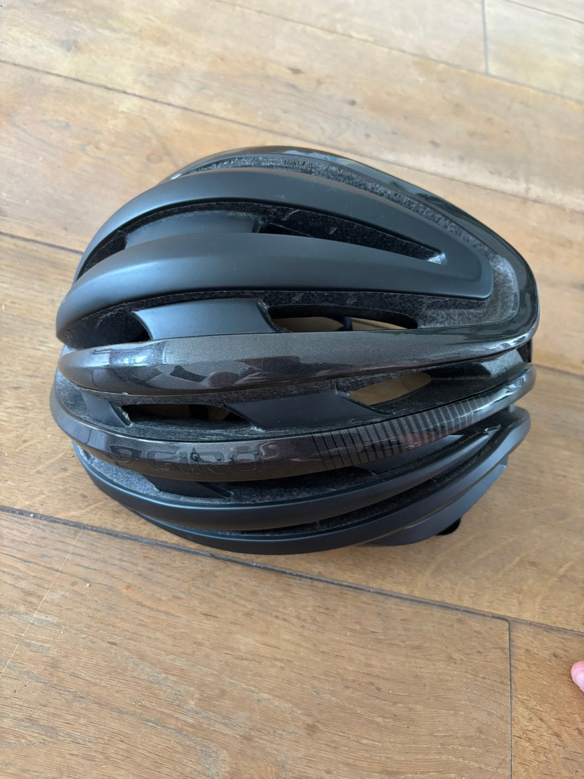 GIRO fietshelm M, Ophalen of Verzenden, Zo goed als nieuw, M, Heer of Dame