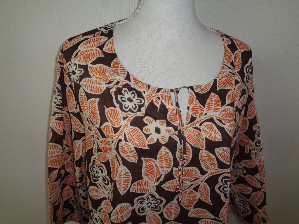 tallay/el corte ingles valt als XL oksel tot oksel 64 cm, El corte ingles, Ophalen of Verzenden, Zo goed als nieuw, Maat 46/48 (XL) of groter
