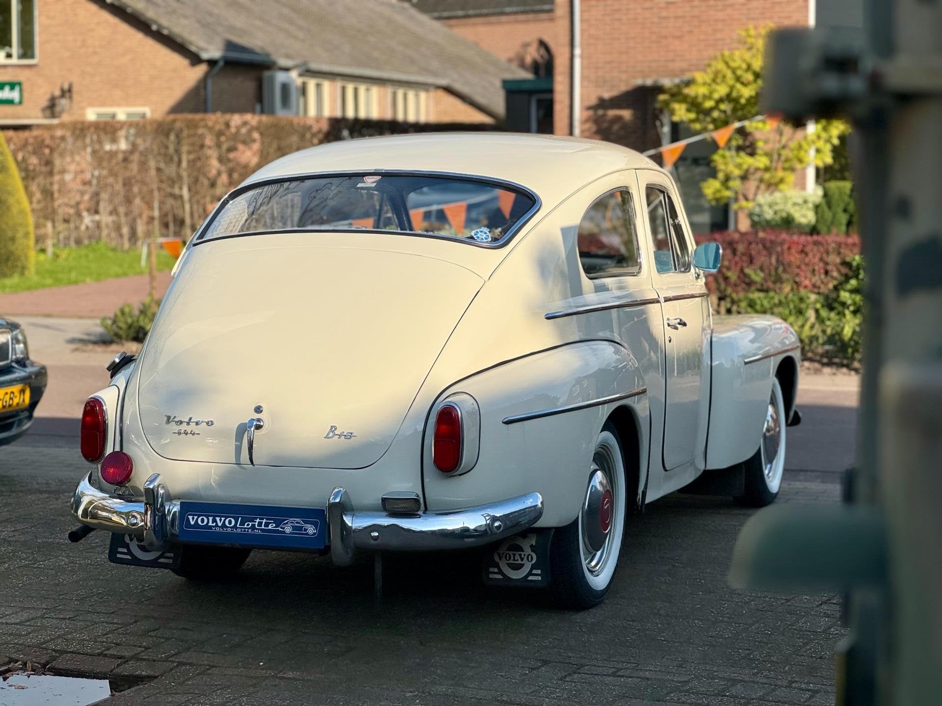 Volvo PV 544 gedocumenteerde restauratie, 28 jaar bij 1 eige, foto 9