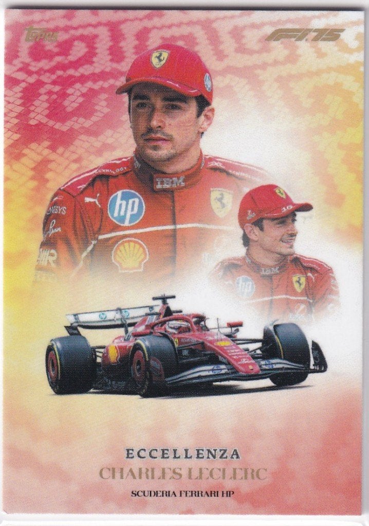 Charles Leclerc Eccellenza Trionfo, Verzenden, Nieuw, Formule 1