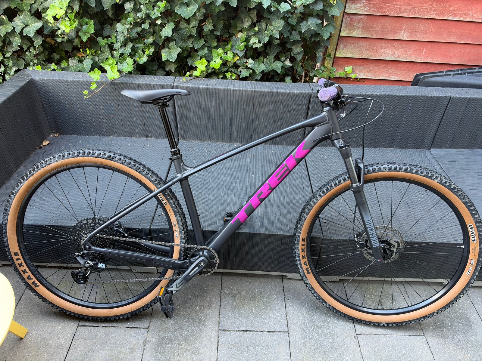 Trek Marlin 7 Gen 3 2026 z.g.a.n. Dropper prachtige MTB, Ophalen, Zo goed als nieuw, Trek