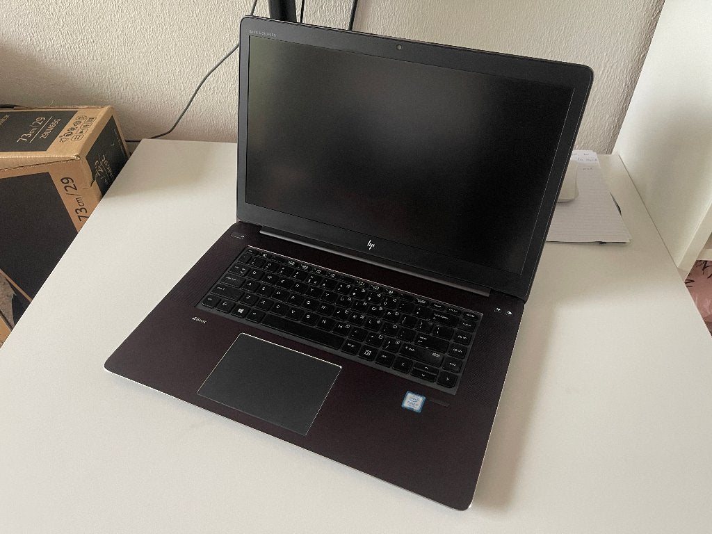 HP ZBook Studio G4, i7, 16 GB, Quadro M1200, 750 GB SSD, Computers en Software, Windows Laptops, Gebruikt, Met videokaart, 2 tot 3 Ghz
