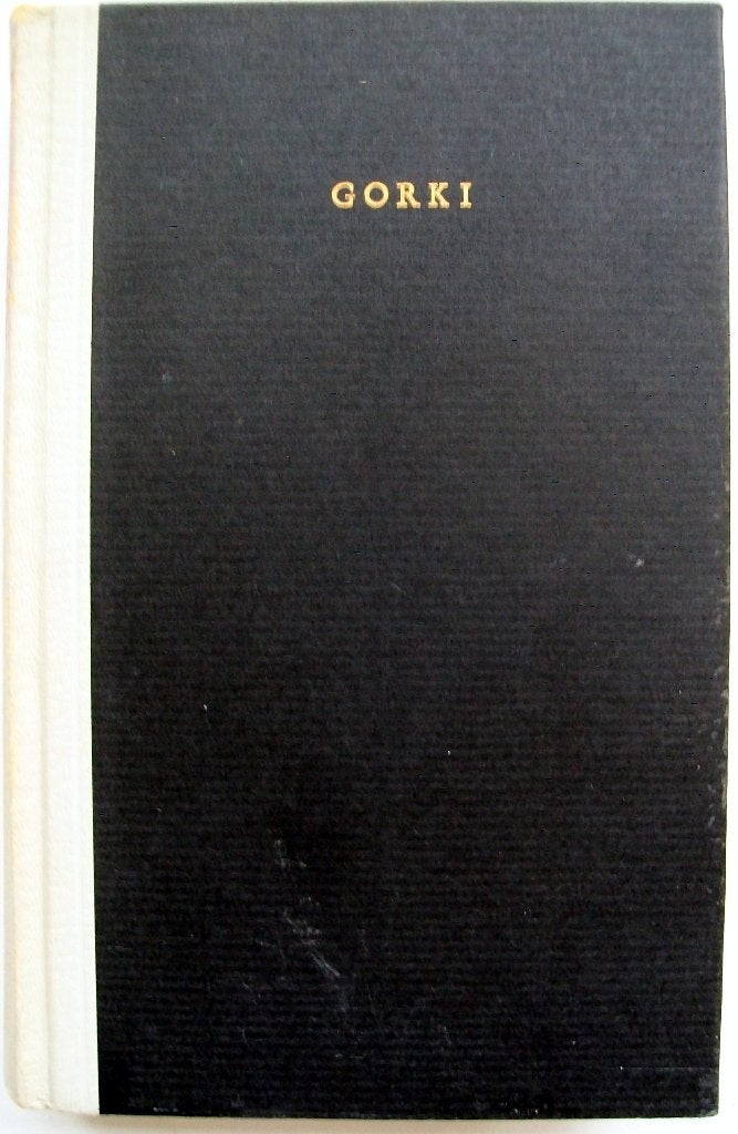 Maxim Gorki - Der Sohn der Nonne (DUITSTALIG), Ophalen of Verzenden