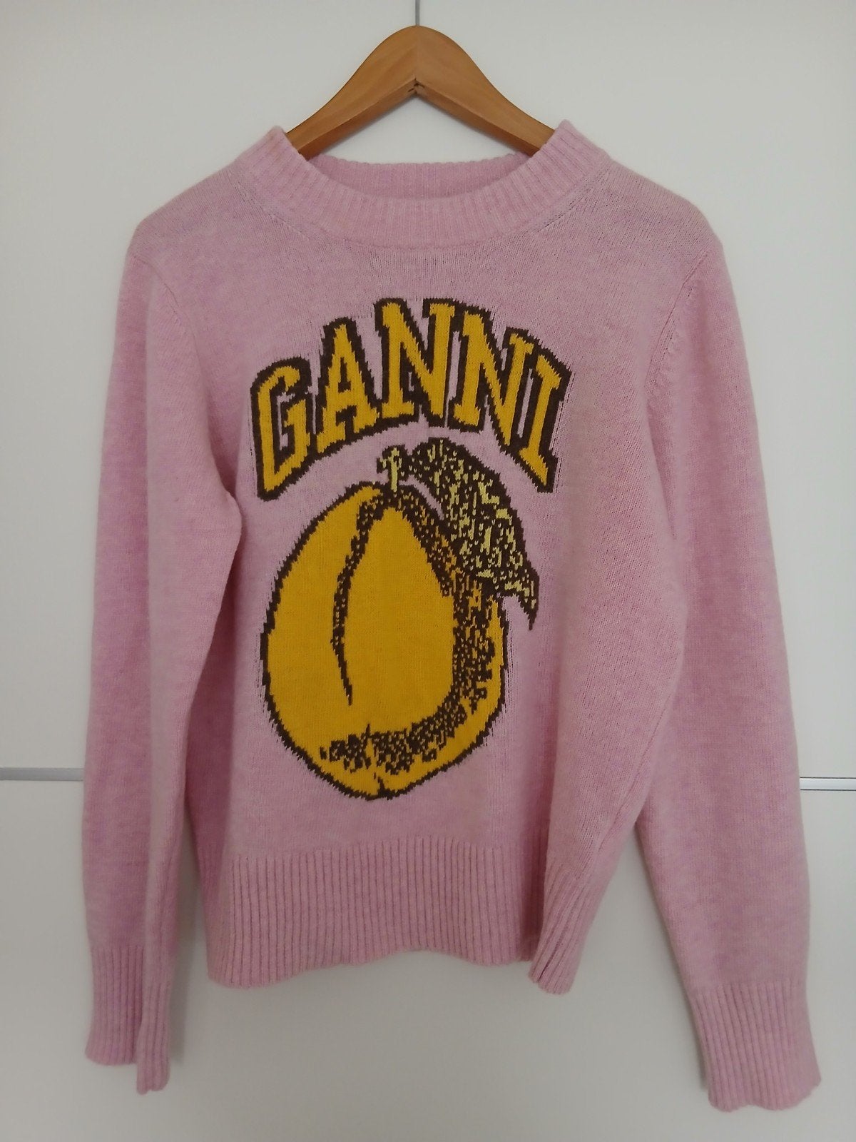 Ganni trui NIEUW!, Maat 38/40 (M), Ganni, Nieuw, Ophalen of Verzenden