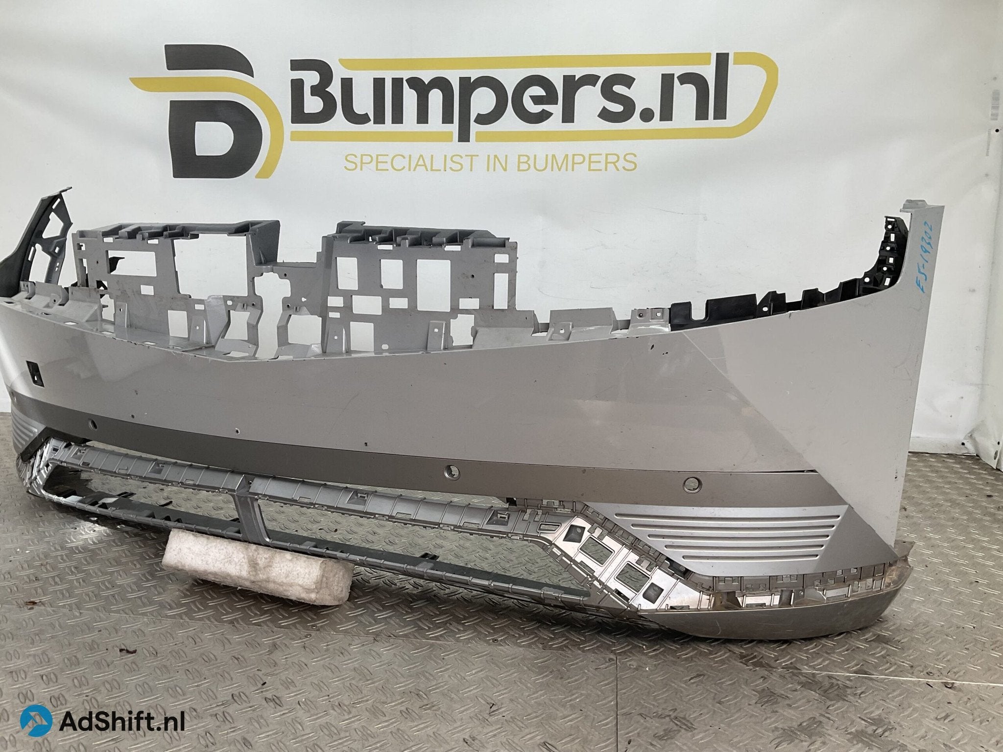 BUMPER Hyundai Ioniq 86511-G1000 VOORBUMPER E5-19302, Auto-onderdelen, Bumper