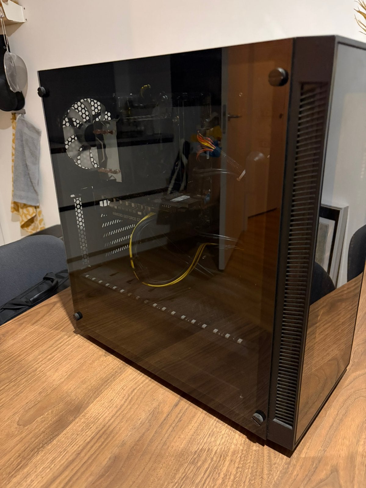 Gaming PC – i7-8700 + GTX 1660 6GB + 16GB RAM, Ophalen, Gebruikt, Gaming, SSD