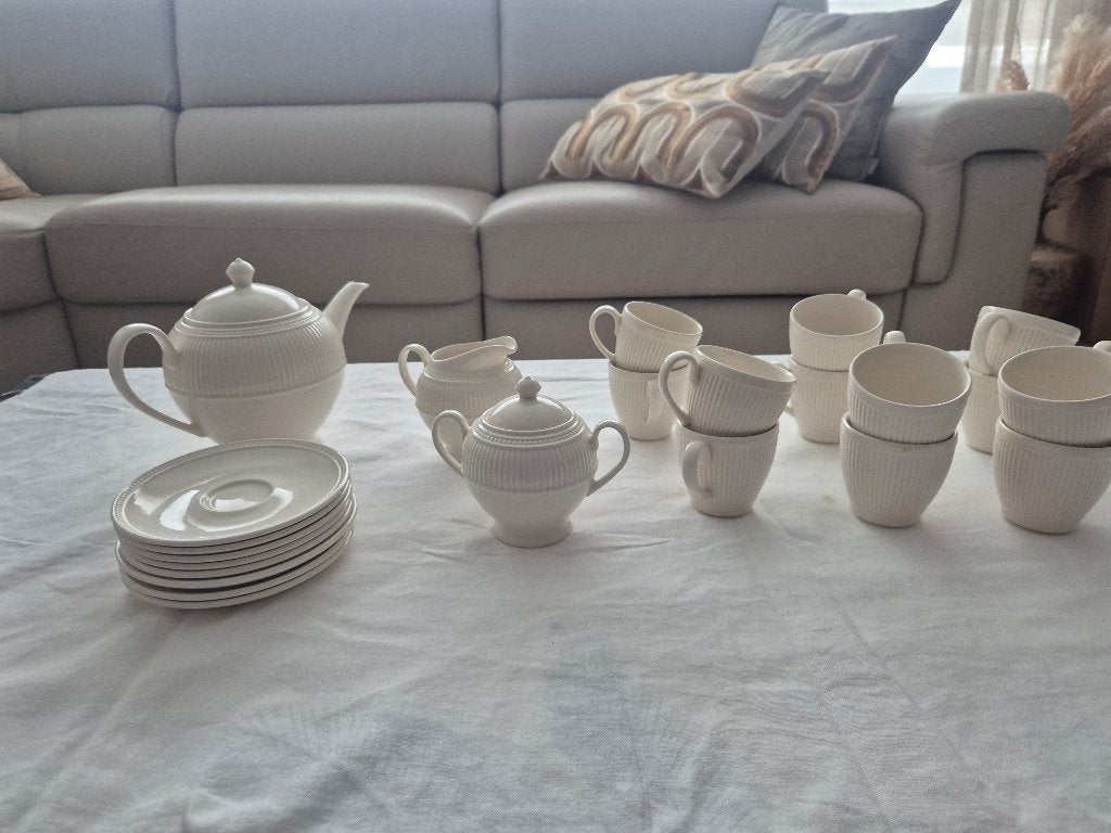 Wedgewood servies, Klassiek, Overige typen, Ophalen of Verzenden, Zo goed als nieuw