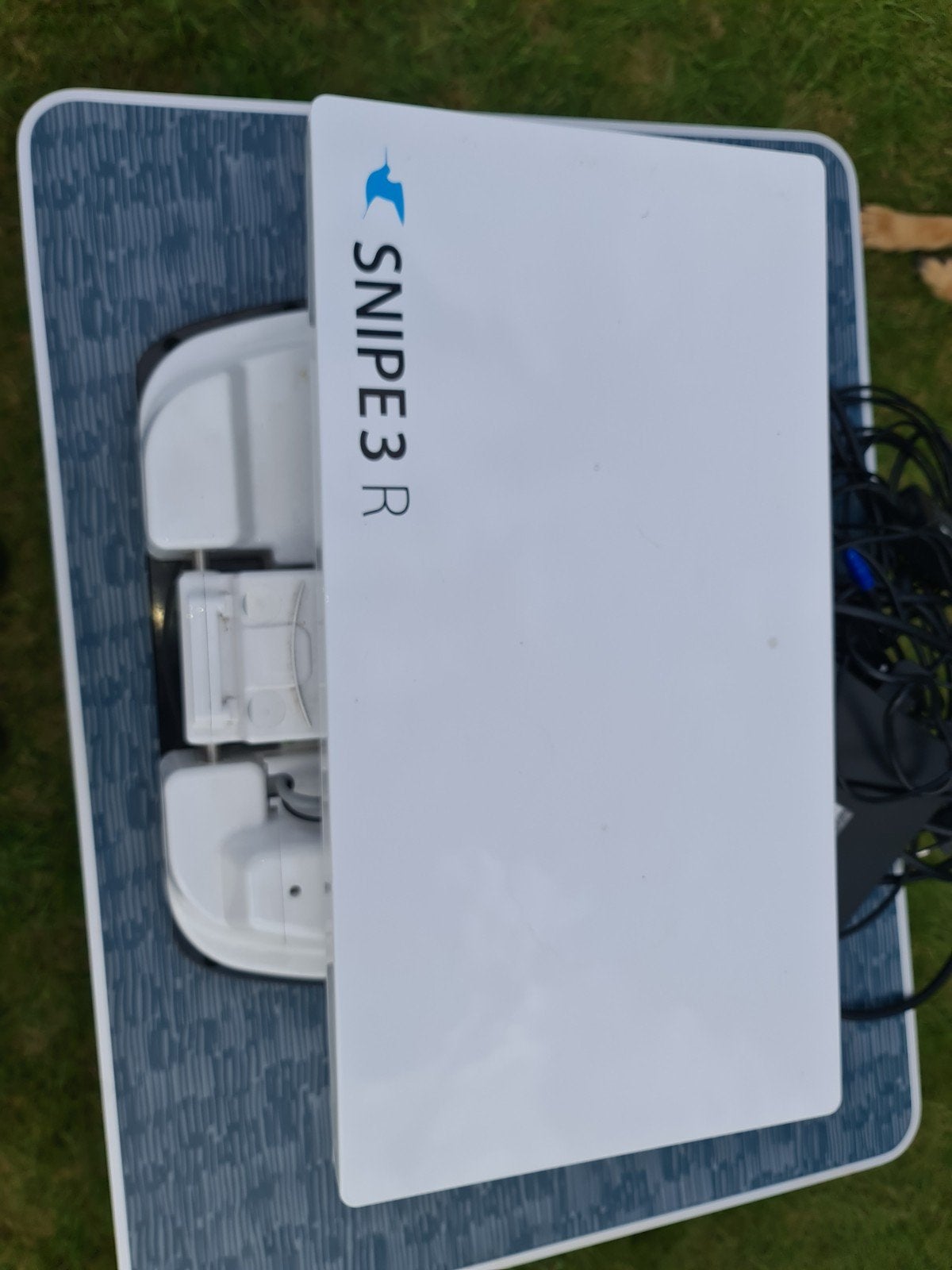 Xsarius Snipe 3R volautomatische schotelantenne, Ophalen, Gebruikt