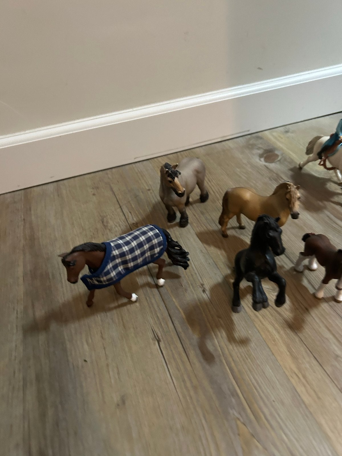 Schleich Paarden en Accessoires - Grote Collectie, Ophalen of Verzenden, Gebruikt
