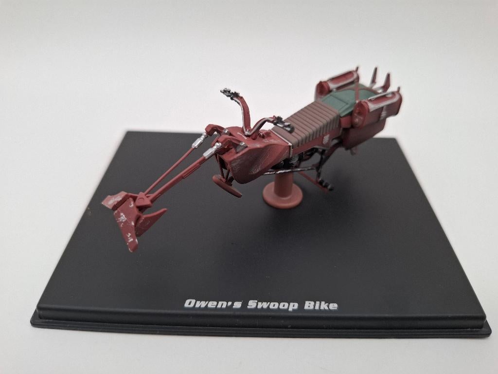Star wars model Owen’s Swoop Bike, Overige merken, Verzenden, Nieuw, Tank