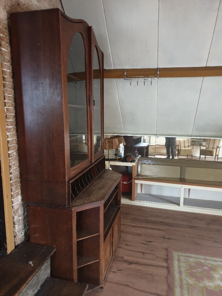 Theekast, Antiek en Kunst, Curiosa en Brocante, Ophalen