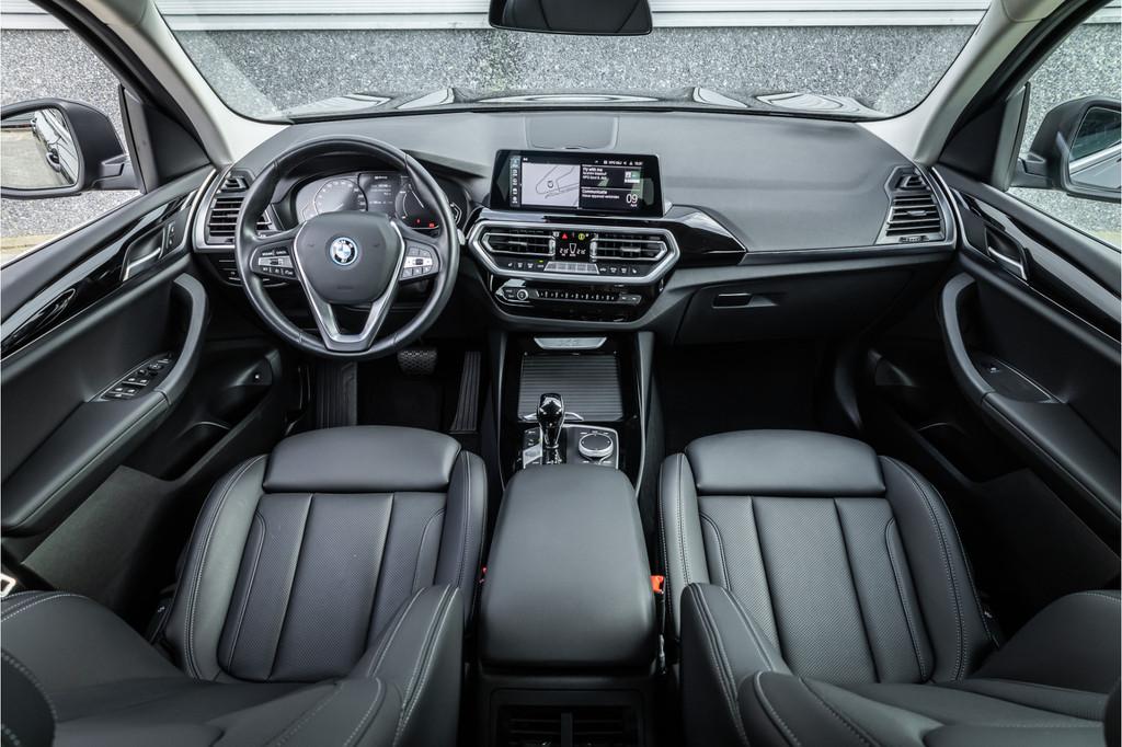 BMW X3 xDrive30e Business Edition Plus Trekhaak / Camera / C, Automaat, 1998 cc, Gebruikt, Vierwielaandrijving
