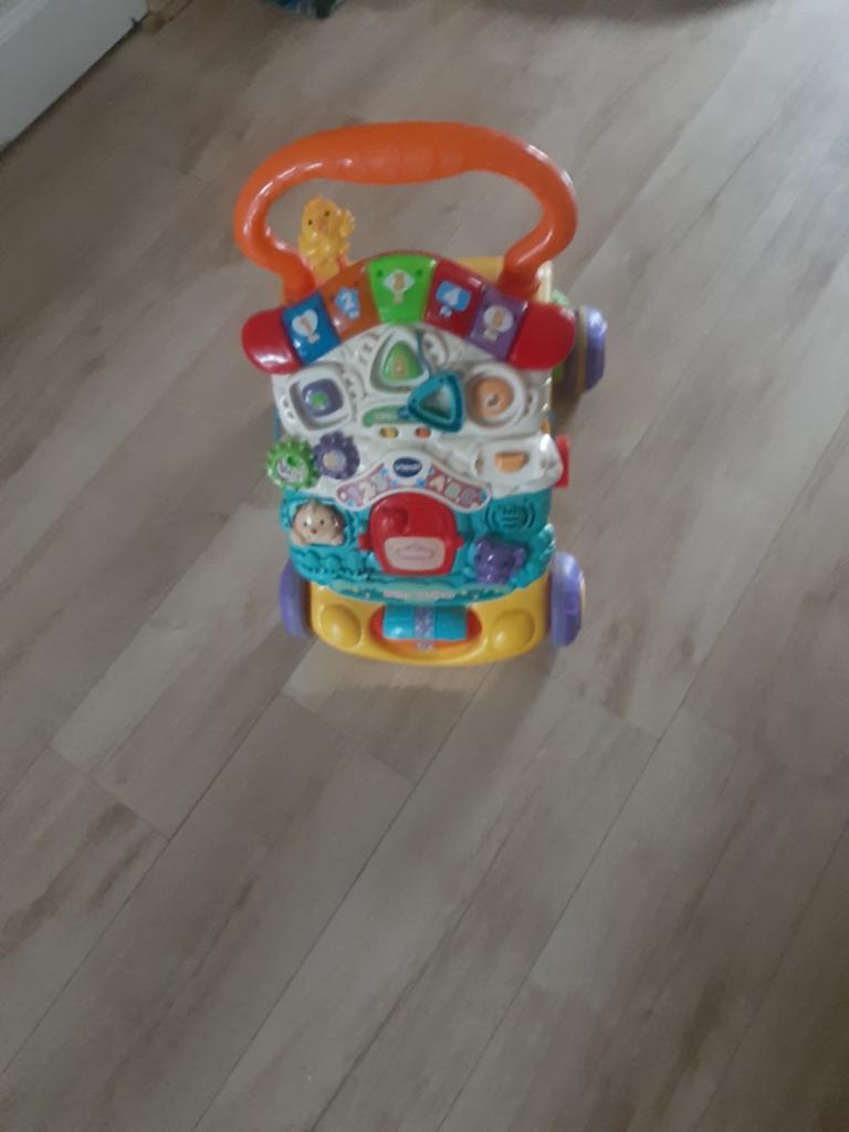 Loopkar, Ophalen of Verzenden, Gebruikt, 6 maanden tot 2 jaar