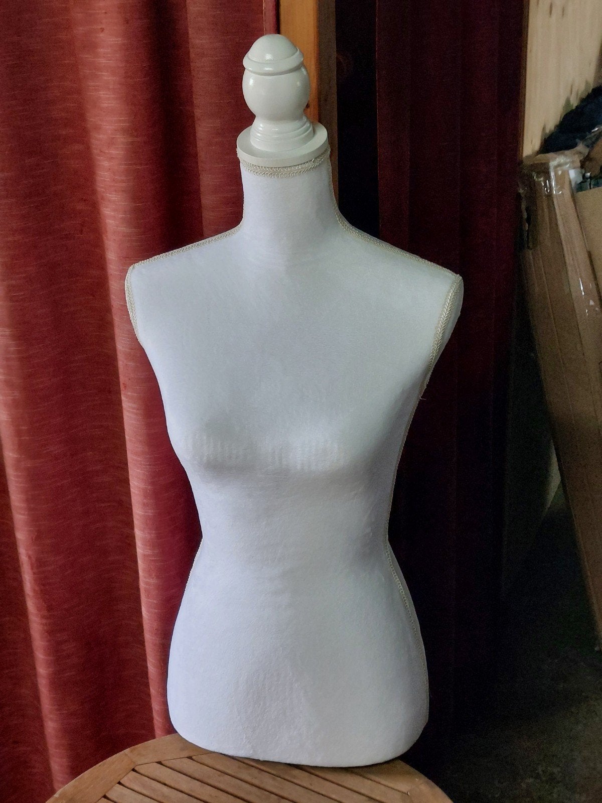 vrouwe torso zonder standaard, Hobby en Vrije tijd, Ophalen of Verzenden, Nieuw
