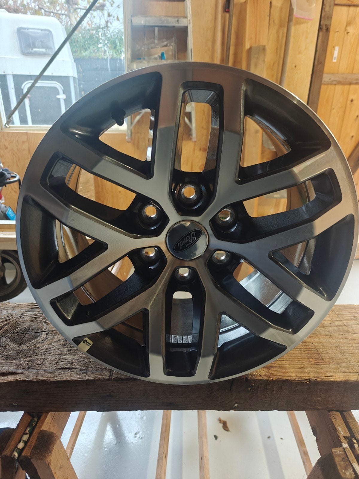 NIEUWE Ford F150 / Raptor velg., Ophalen, Nieuw, Zomerbanden, Velg(en)