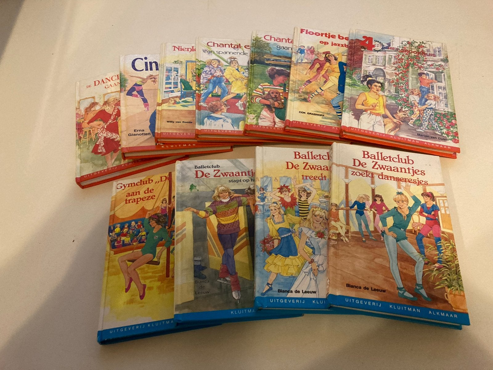 Kinder leesboekjes tot 9 jaar - Zo goed als nieuw, Boeken, Ophalen of Verzenden, Zo goed als nieuw, Fictie algemeen