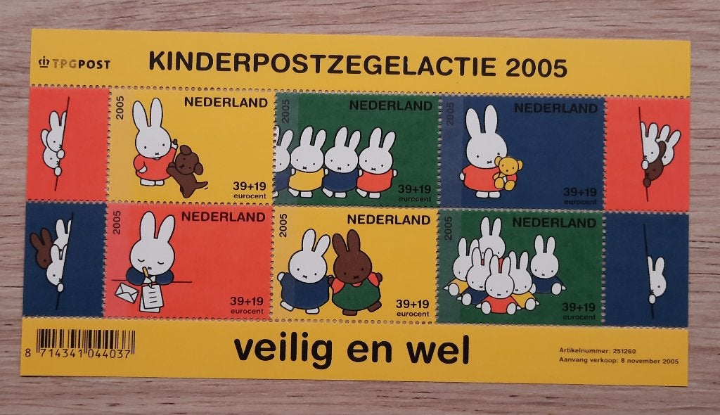 Kinderpostzegels, Postzegels en Munten, Postzegels | Nederland, Verzenden, Na 1940, Postfris