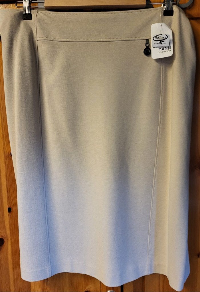 Nieuwe Sommermann rok met kaartje, maat 52, Kleding | Dames, Grote Maten, Sommermann, Rok, Beige, Nieuw