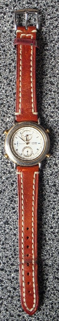 Horloge Citizen 6800 "Intellectus Et Fortitudo", Ophalen, Staal, Gebruikt, Staal