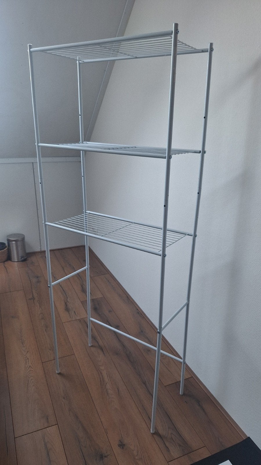 Rek/kast voor om wasmachine of droger, Ophalen, Zo goed als nieuw