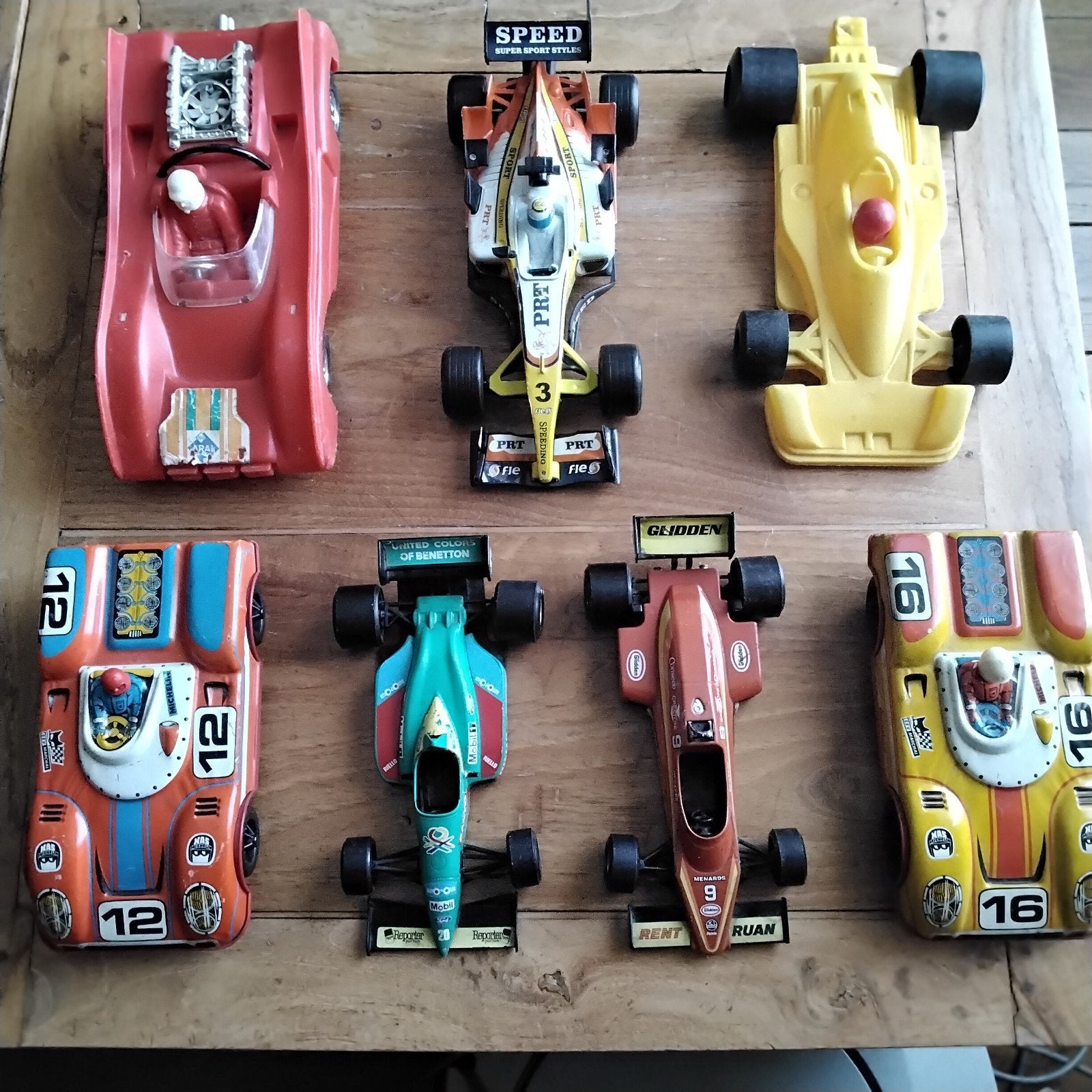 race  auto's  diverse merken, Ophalen of Verzenden