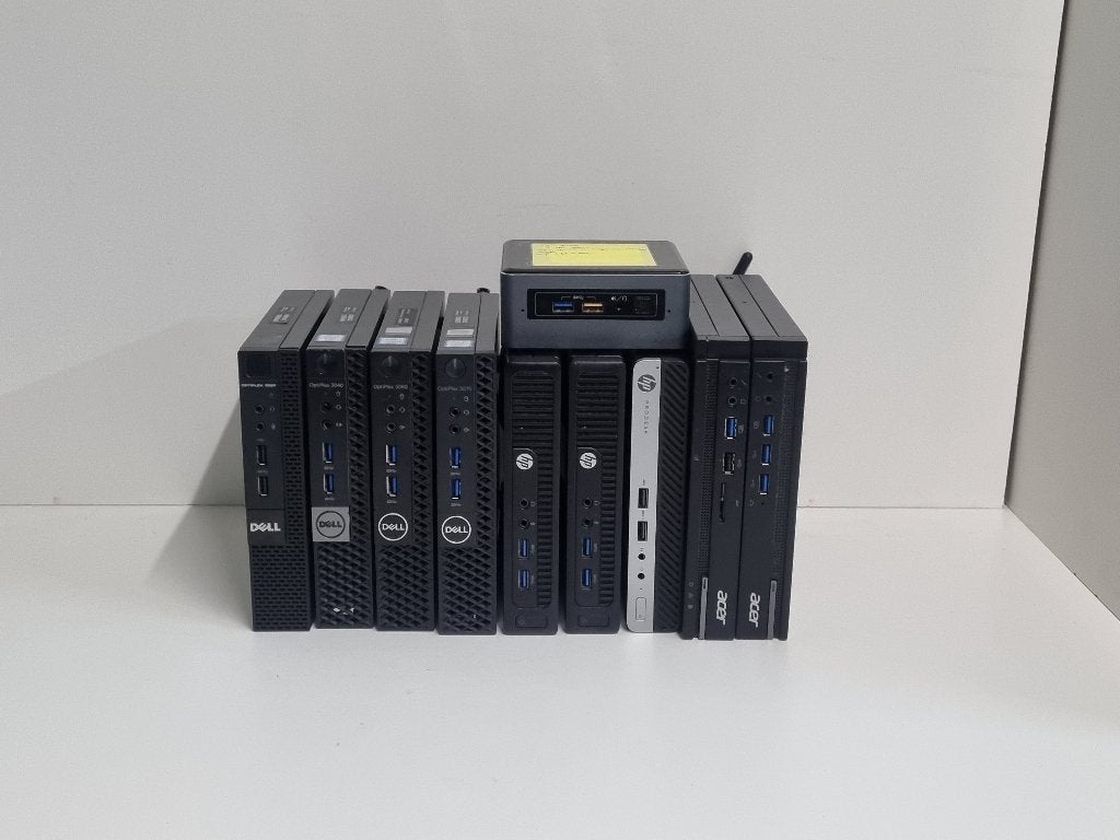 Super Mini Pc / Computers Deals !!! Windows 11 i5 16GB ZGAN, Ophalen, Intel core i3 / i5, SSD, 3 tot 4 Ghz