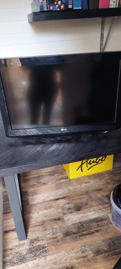 LG TV 80 cm (32 inch) - Ideaal als gamingscherm, Ophalen, Gebruikt, 80 tot 100 cm, LG