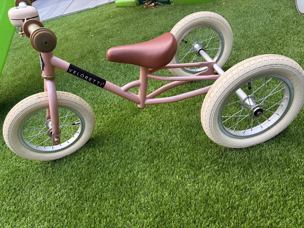 Veloretti loopfiets, Ophalen, Gebruikt, Loopfiets