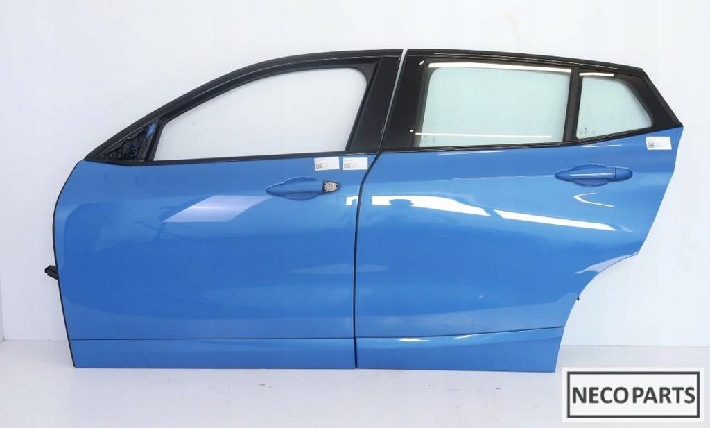 BMW X2 F39 PORTIER DEUR KLEUR C1D ORIGINEEL ALLES LEVERBAAR, Gebruikt, -, -, Ophalen of Verzenden