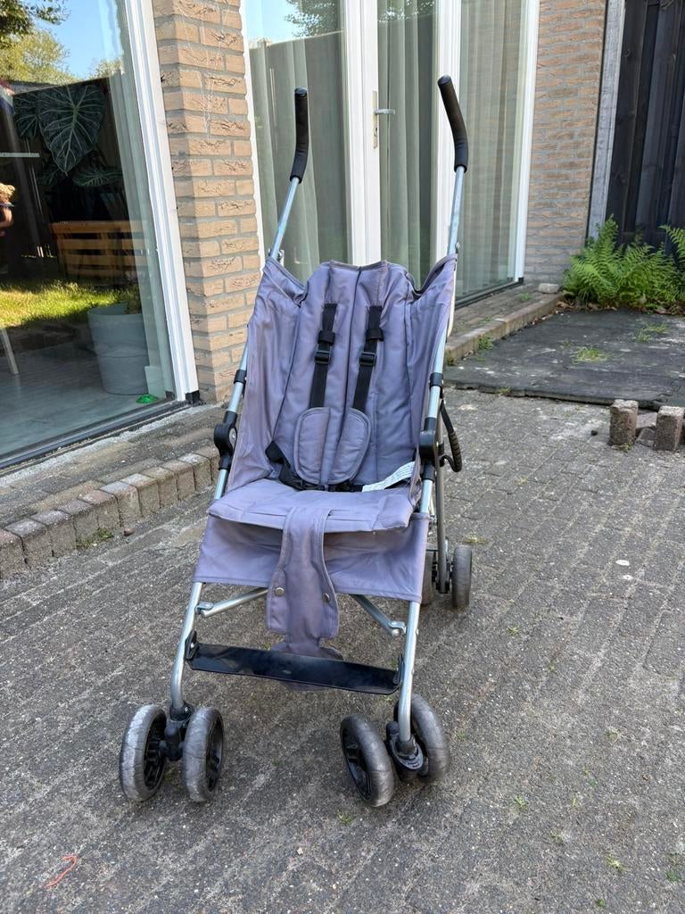 Buggy, Kinderen en Baby's, Buggy's, Ophalen, Zo goed als nieuw
