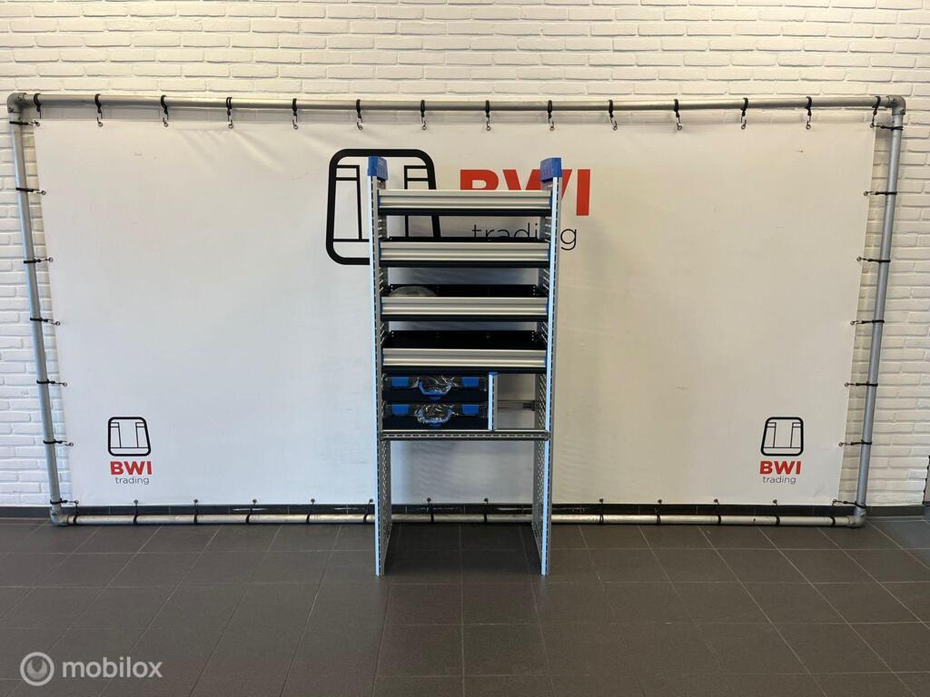 Sortimo bedrijfswageninrichting / bus inrichting / NIEUW, Nieuw, Ophalen of Verzenden