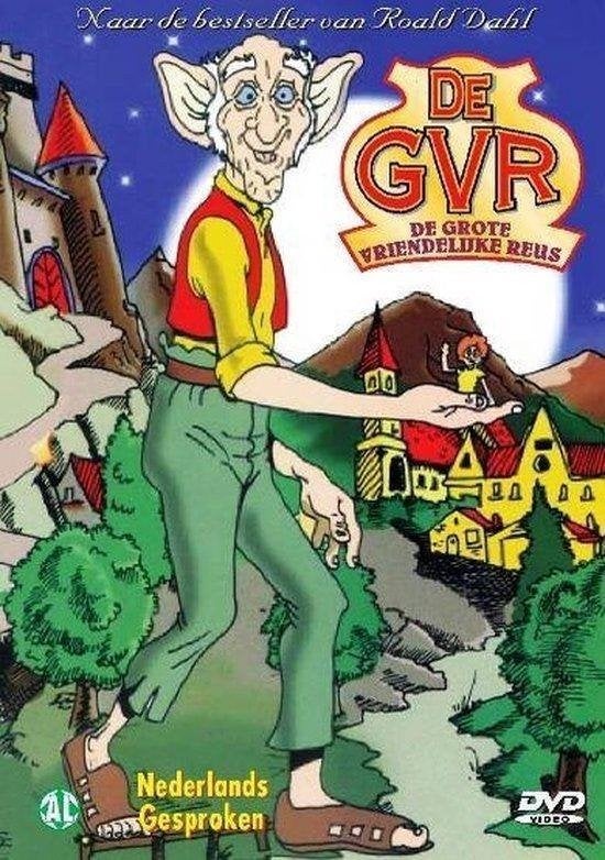 Grote Vriendelijke Reus GVR (bvj), Alle leeftijden, Verzenden, Zo goed als nieuw, Nederlands